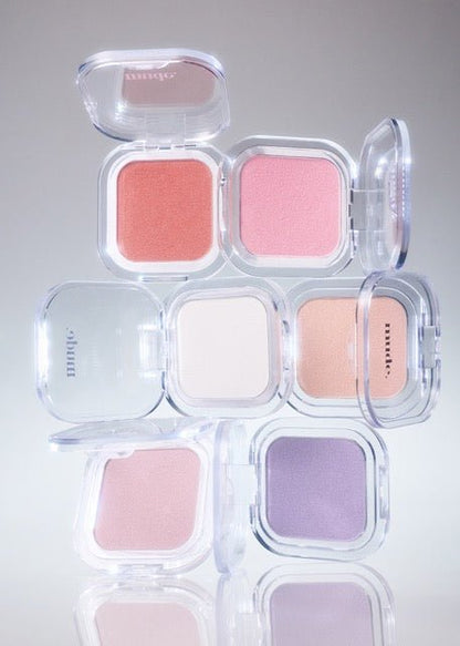 mude Face Fill Volumer Highlighter 3.8g (4colors) - Daebak