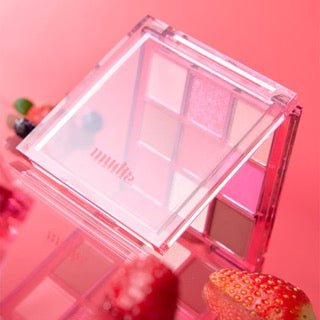mude Feel Lively Eyeshadow Palette #01 HBD - Daebak
