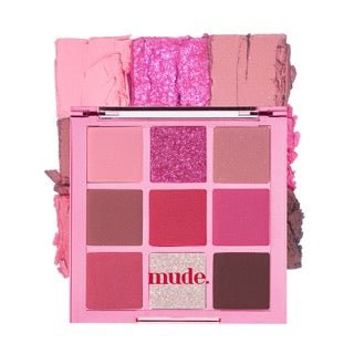 mude Feel Lively Eyeshadow Palette #01 HBD - Daebak