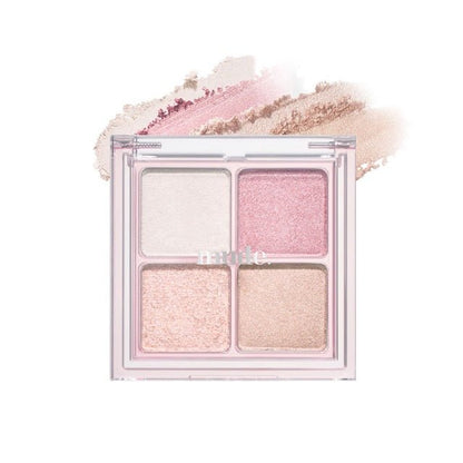 mude Full Bloom Glow Palette 5g #01 Blooming - Daebak