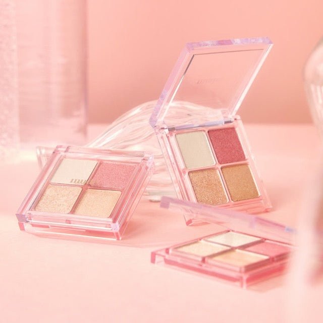 mude Full Bloom Glow Palette 5g #01 Blooming - Daebak