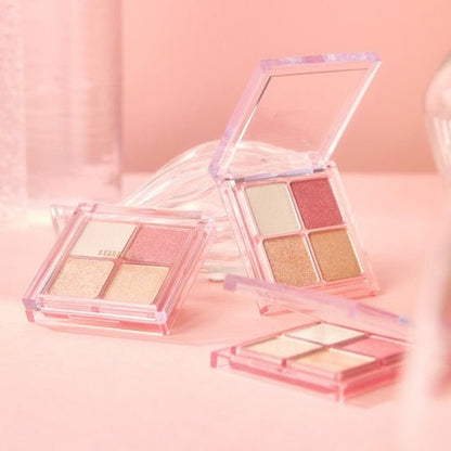 mude Full Bloom Glow Palette 5g #01 Blooming - Daebak