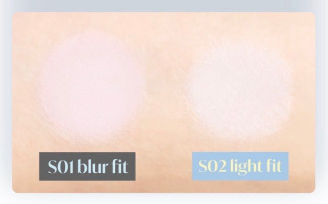 mude Setting Powder Pact 11.2g (2types) - Daebak
