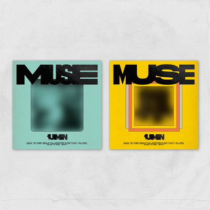 Jimin of BTS 2nd Solo Album Muse