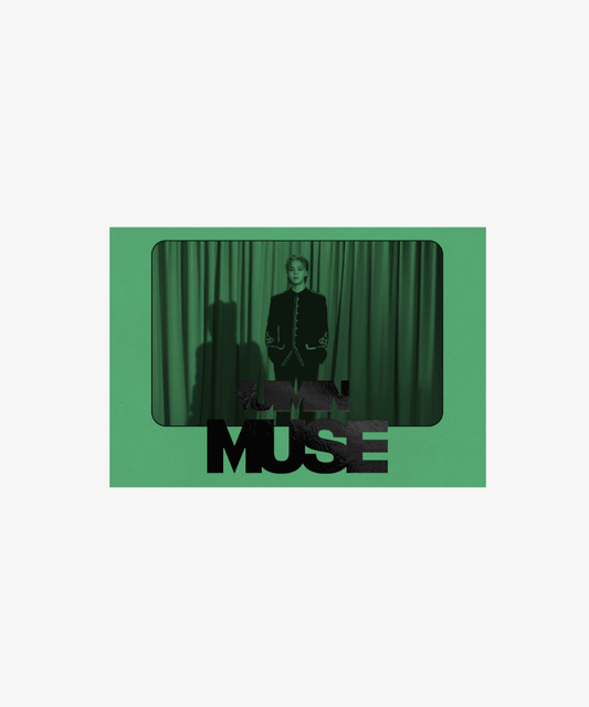 Jimin of BTS 2nd Album Muse (Weverse album version)