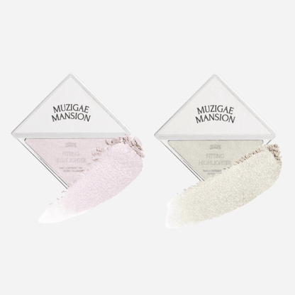 MUZIGAE MANSION Fitting Highlighter 4.5g - Daebak