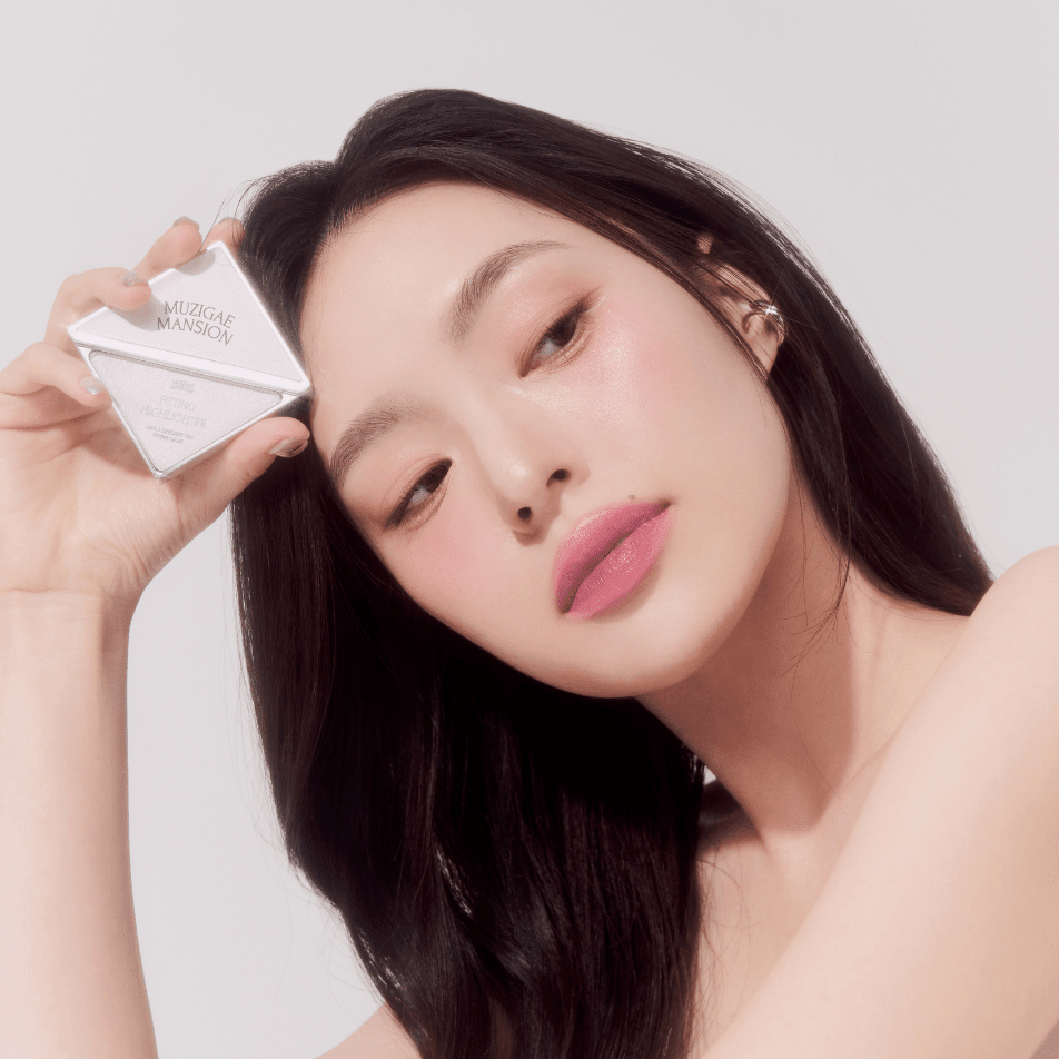 MUZIGAE MANSION Fitting Highlighter 4.5g - Daebak