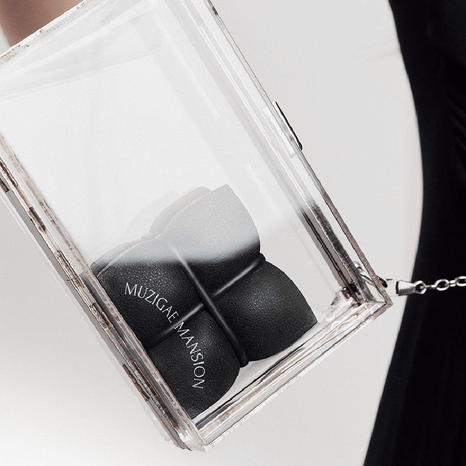MUZIGAE MANSION Sleek Matt Cushion(15g+15g Refill Included) - Daebak