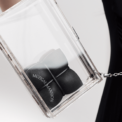 MUZIGAE MANSION Sleek Matt Cushion(15g+15g Refill Included) - Daebak