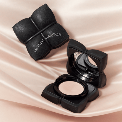 MUZIGAE MANSION Sleek Matt Cushion(15g+15g Refill Included) - Daebak