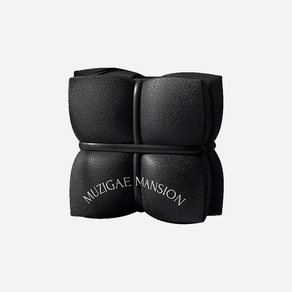 MUZIGAE MANSION Sleek Matt Cushion(15g+15g Refill Included) - Daebak