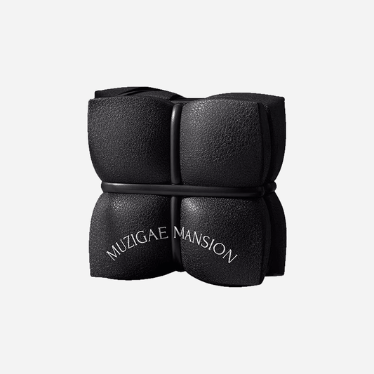 MUZIGAE MANSION Sleek Matt Cushion(15g+15g Refill Included) - Daebak