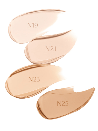 MUZIGAE MANSION Sleek Matt Cushion(15g+15g Refill Included) - Daebak