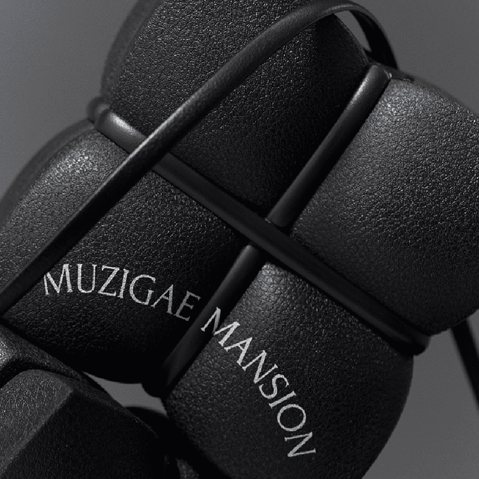 MUZIGAE MANSION Sleek Matt Cushion(15g+15g Refill Included) - Daebak