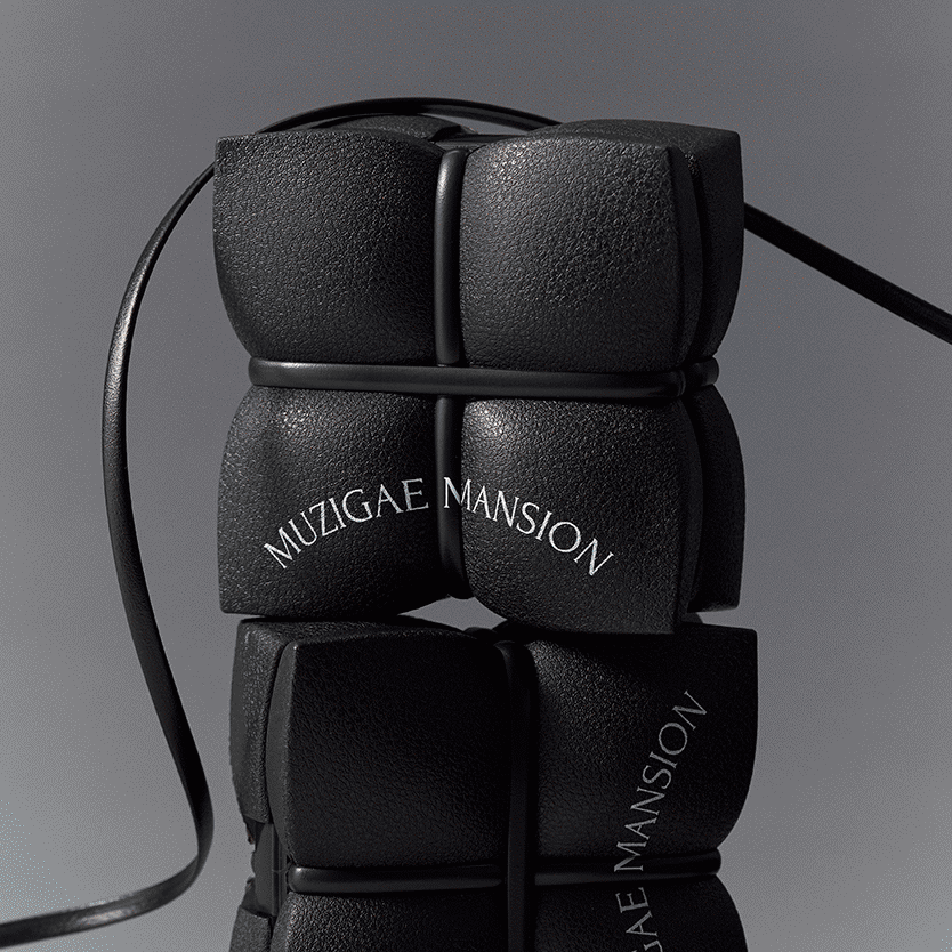 MUZIGAE MANSION Sleek Matt Cushion(15g+15g Refill Included) - Daebak