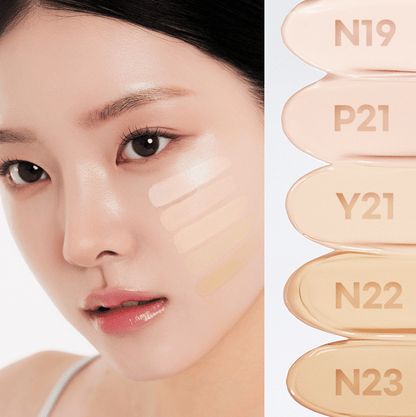 MUZIGAE MANSION Sleek Water Cushion 15g (5-type) - Daebak