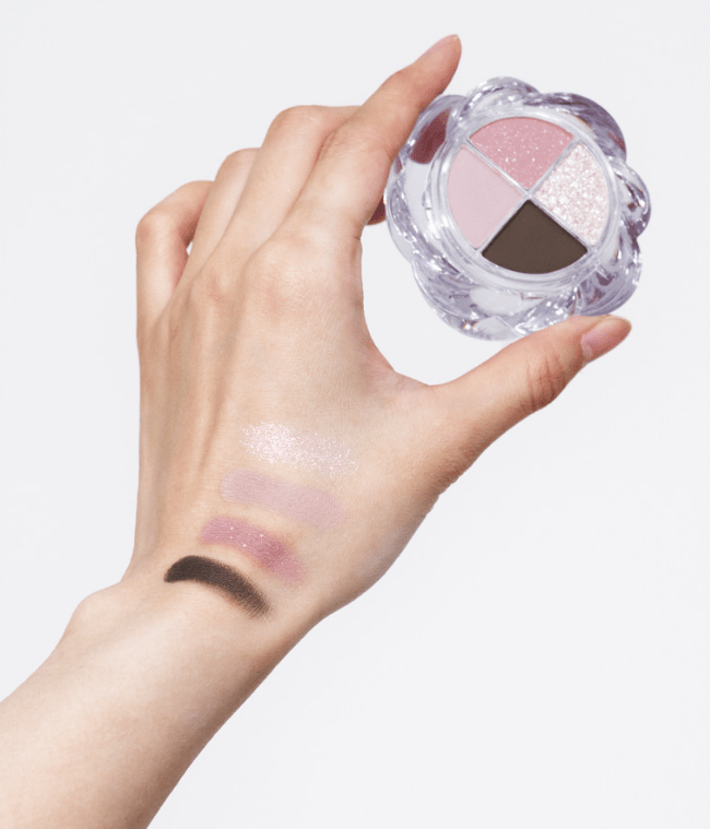 MUZIGAE MANSION Twist Pot Eye Palette 4.5g - Daebak