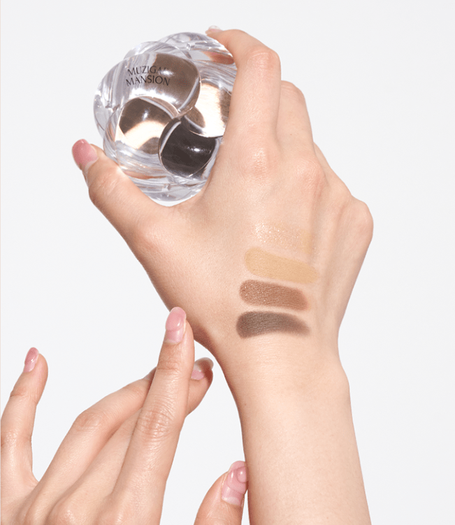 MUZIGAE MANSION Twist Pot Eye Palette 4.5g - Daebak