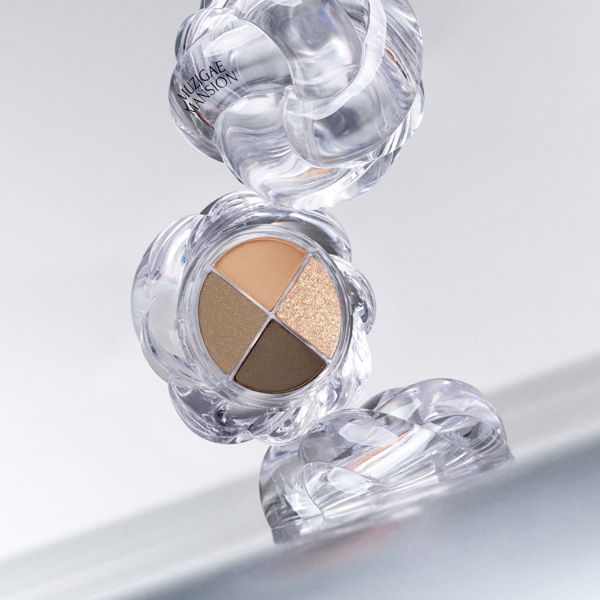 MUZIGAE MANSION Twist Pot Eye Palette 4.5g - Daebak