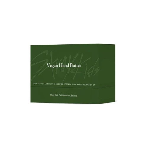NACIFIC x Stray Kids Vegan Hand Butter Set (with 8 Photocards) - Daebak