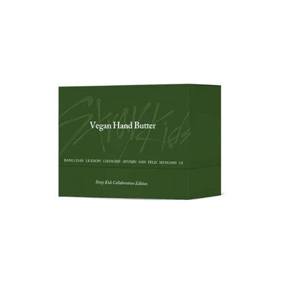 NACIFIC x Stray Kids Vegan Hand Butter Set (with 8 Photocards) - Daebak