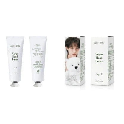 NACIFIC x Stray Kids Vegan Hand Butter Set (with 8 Photocards) - Daebak