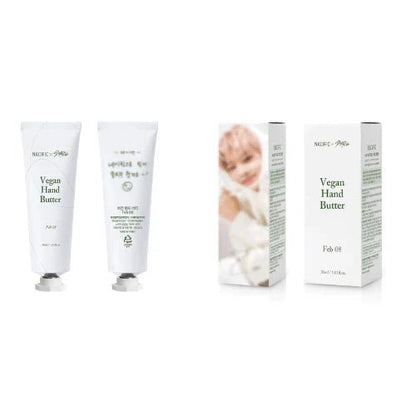 NACIFIC x Stray Kids Vegan Hand Butter Set (with 8 Photocards) - Daebak