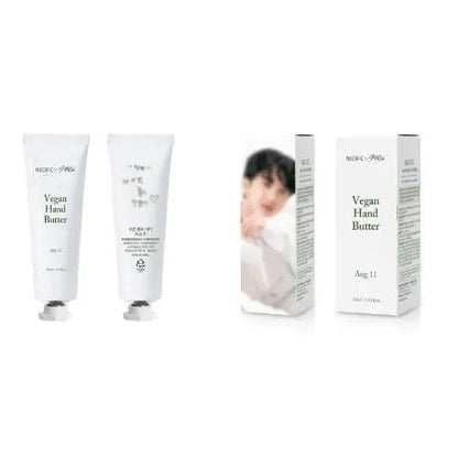 NACIFIC x Stray Kids Vegan Hand Butter Set (with 8 Photocards) - Daebak