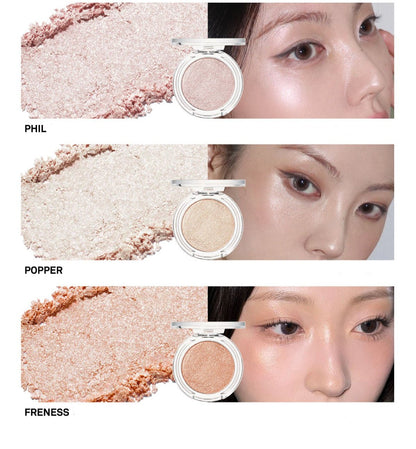 NAMING Fluffy Baked Highlighter 3.8g (3color) - Daebak