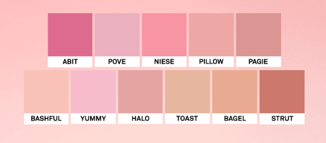 NAMING Fluffy Powder Blush 3.2g (10color) - Daebak