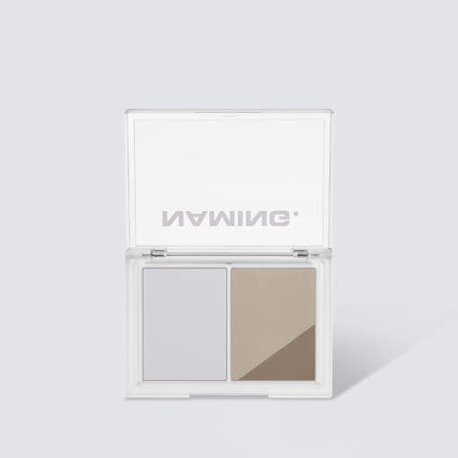 NAMING Fluffy Volume & Shading Duo 9.8g (2color) - Daebak