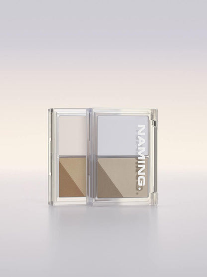 NAMING Fluffy Volume & Shading Duo 9.8g (2color) - Daebak