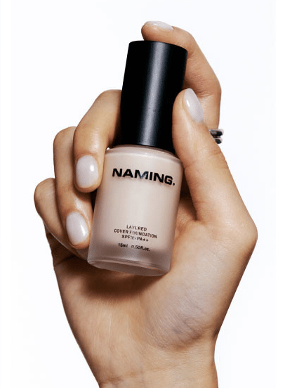 NAMING Layered Cover Foundation 15ml - Daebak