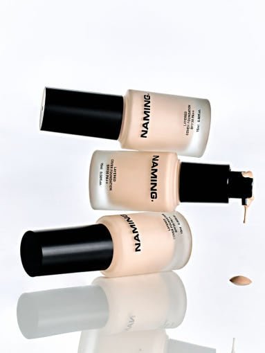 NAMING Layered Cover Foundation 15ml - Daebak