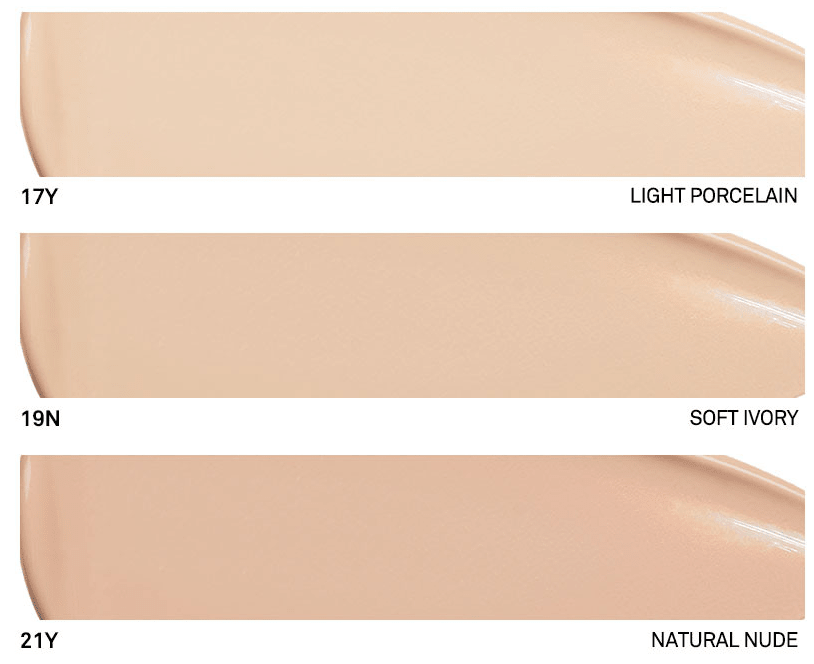 NAMING Layered Cover Foundation SPF35 PA++ 30ml - Daebak