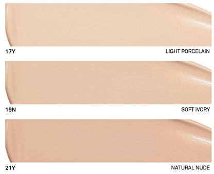 NAMING Layered Cover Foundation SPF35 PA++ 30ml - Daebak