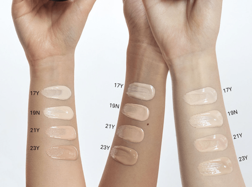 NAMING Layered Fit Cushion 12g (Refill) (4type) - Daebak