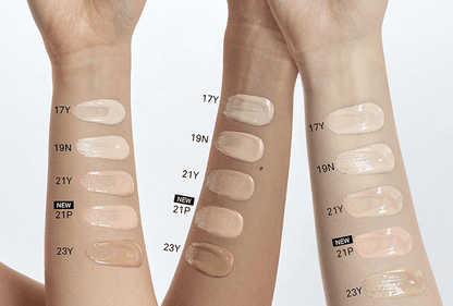 NAMING Layered Fit Cushion SPF50+ PA+++ 12g (4type) - Daebak