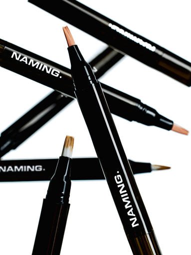 NAMING Skin Fit Concealer Brush 2.2ml (3color) - Daebak