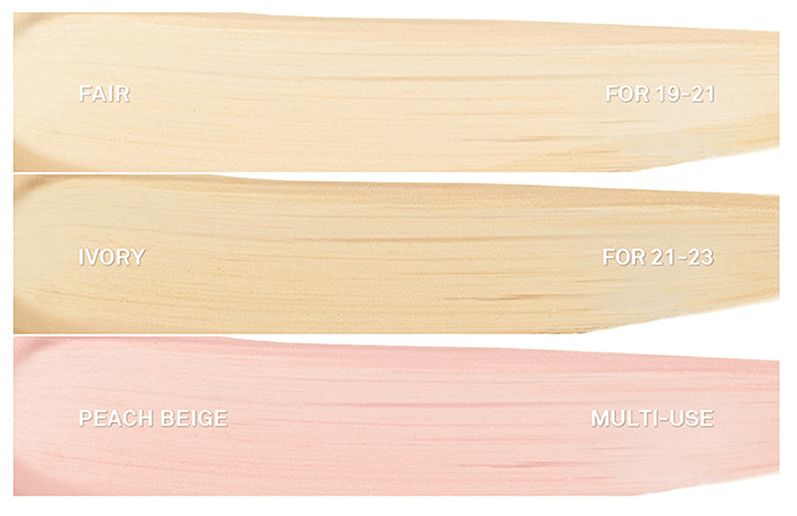 NAMING Skin Fit Concealer Brush 2.2ml (3color) - Daebak