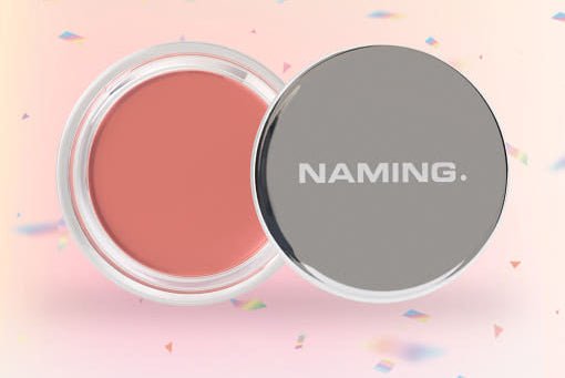 NAMING Softy Cream Blush 4.5g (5color) - Daebak