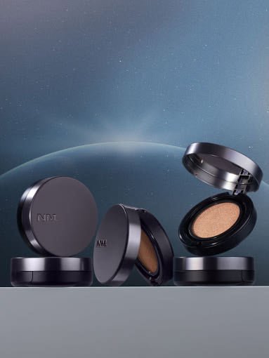 NAMING Zero Gravity Cover Fit Cushion SPF40 PA++ 12g (4color) - Daebak