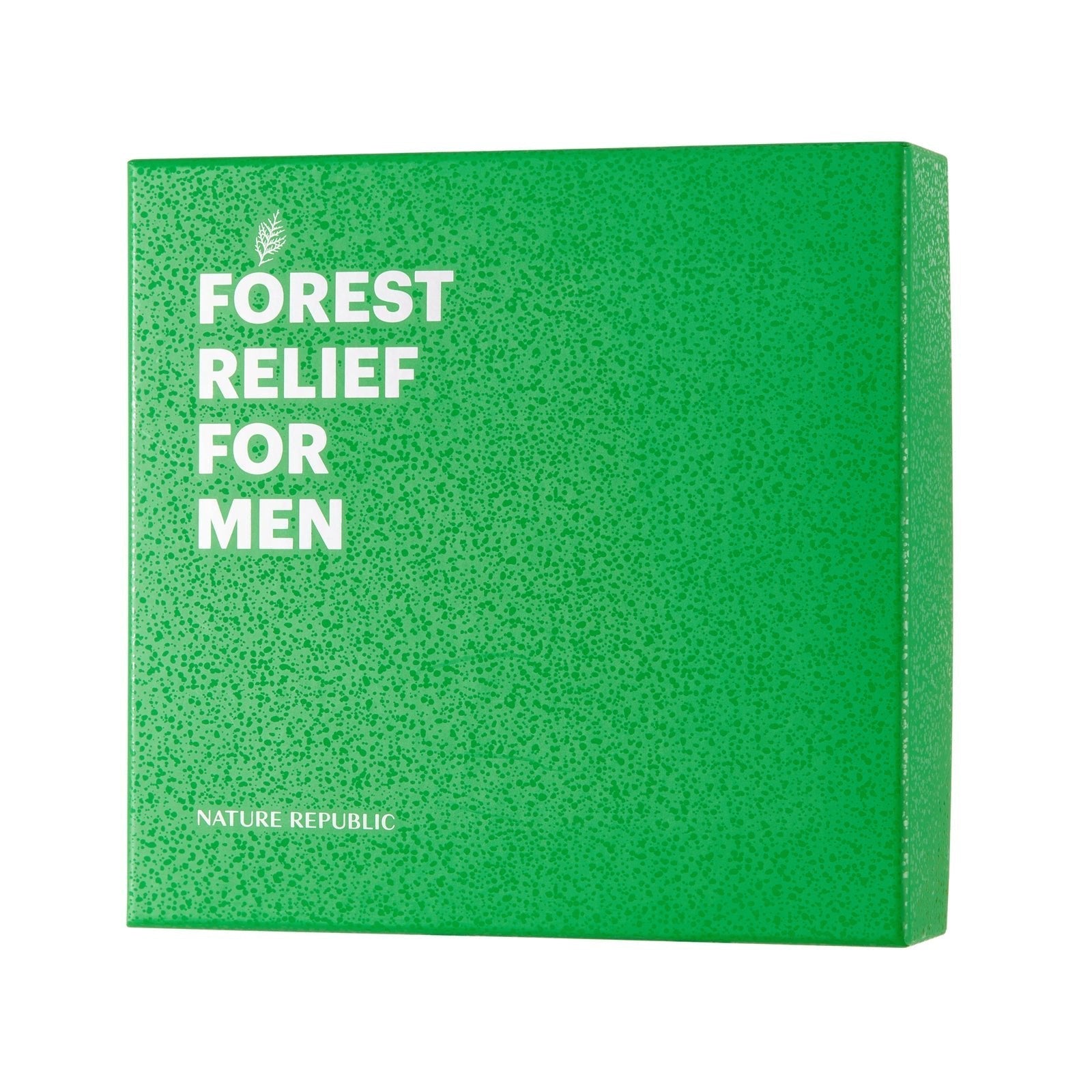 Nature Repubilc Forest Relief For Men Skin Care Set - Daebak