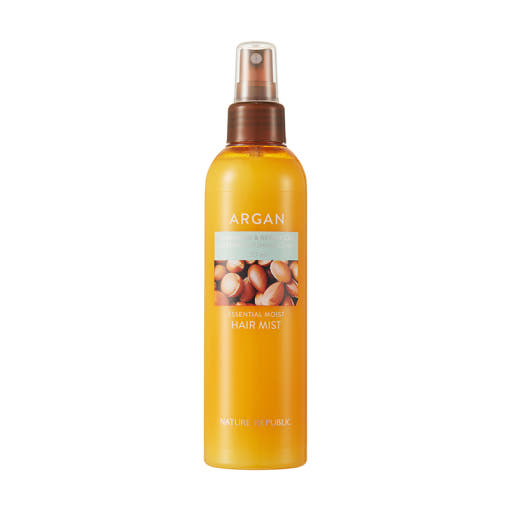 [NATURE REPUBLIC] Bruma capilar hidratante con argán esencial 220ml