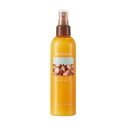[NATURE REPUBLIC] Bruma capilar hidratante con argán esencial 220ml