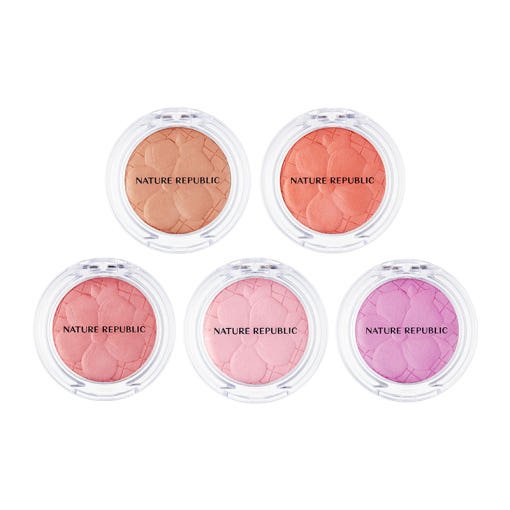 [NATURE REPUBLIC] Baked Blusher 5g (4colors) - Daebak
