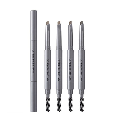 [NATURE REPUBLIC] Botanical Auto Eyebrow 0.3g (4colors) - Daebak