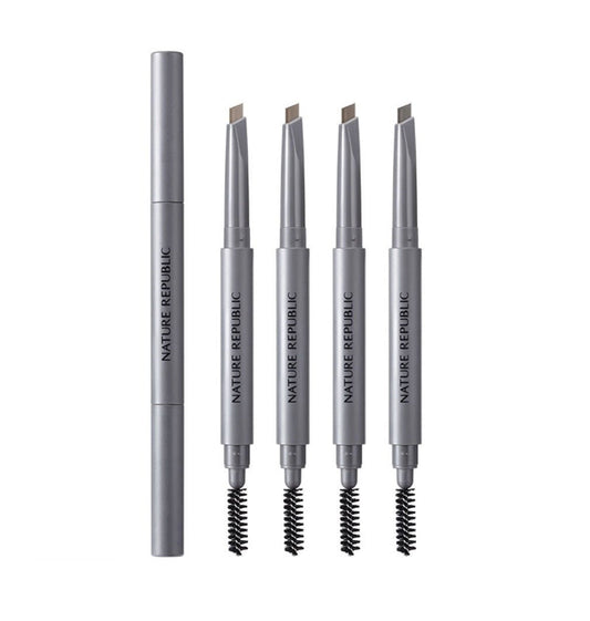[NATURE REPUBLIC] Botanical Auto Eyebrow 0.3g (4colors) - Daebak