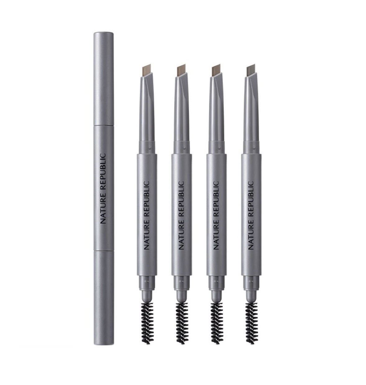 [NATURE REPUBLIC] Botanical Auto Eyebrow 0.3g (4colors) - Daebak