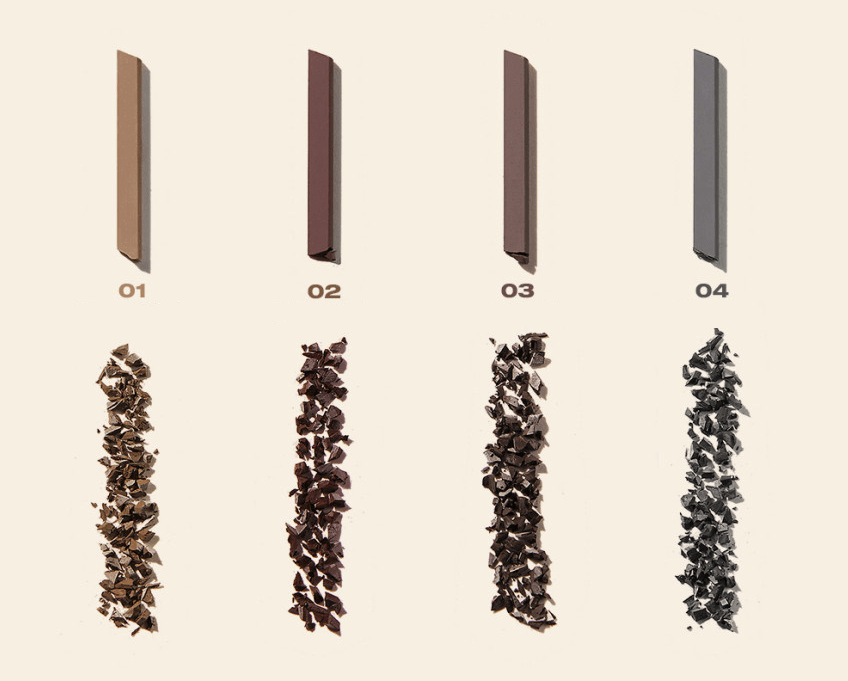 [NATURE REPUBLIC] Botanical Auto Eyebrow 0.3g (4colors) - Daebak